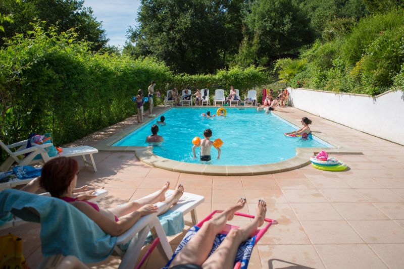 photo 3 Location entre particuliers La Bastide-Clairence gite Aquitaine Pyrnes-Atlantiques Piscine