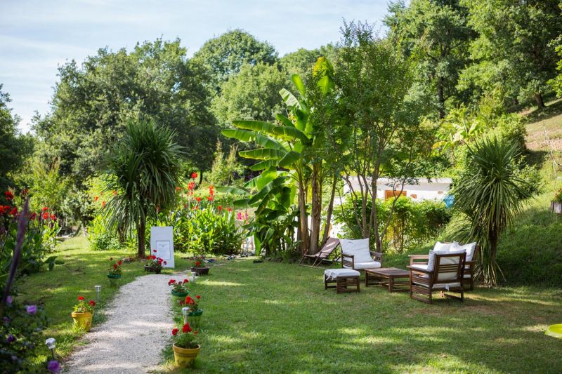 photo 10 Location entre particuliers La Bastide-Clairence gite Aquitaine Pyrnes-Atlantiques Jardin