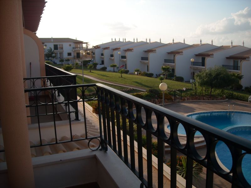 photo 0 Location entre particuliers Albufeira villa Algarve  Vue du balcon