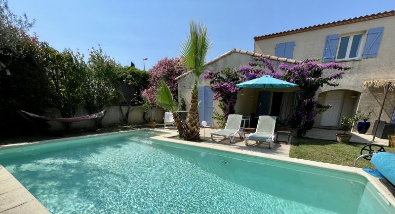 photo 6 Location entre particuliers Le Grau du Roi villa Languedoc-Roussillon Gard Piscine