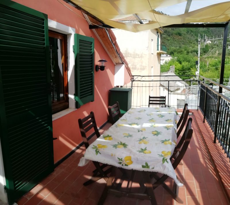 photo 1 Location entre particuliers Levanto appartement Ligurie La Spezia (province de) Terrasse
