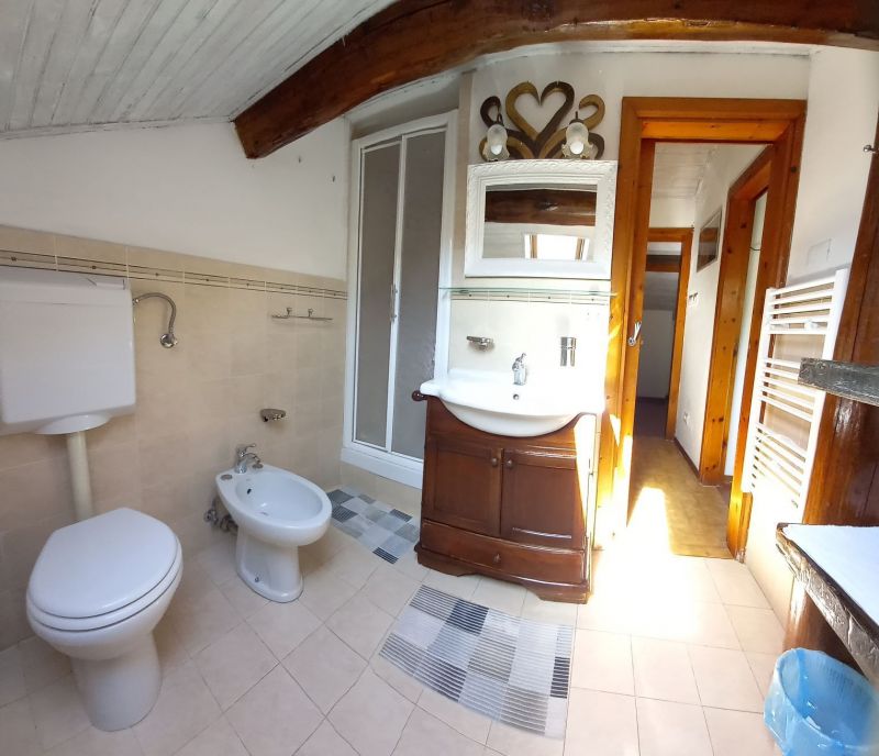 photo 11 Location entre particuliers Levanto appartement Ligurie La Spezia (province de) salle de bain