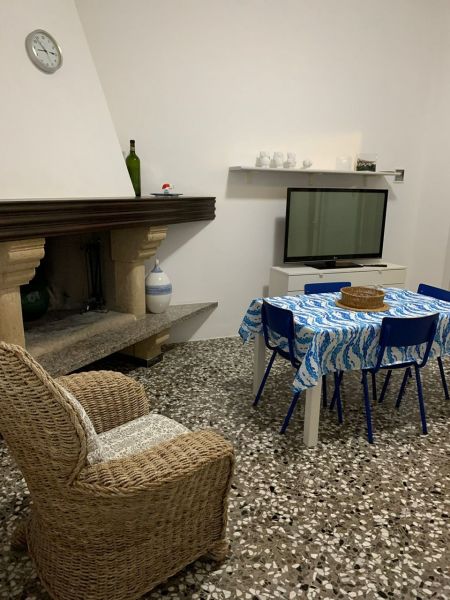 photo 4 Location entre particuliers Santa Maria di Leuca appartement Pouilles Lecce (province de) Salle  manger
