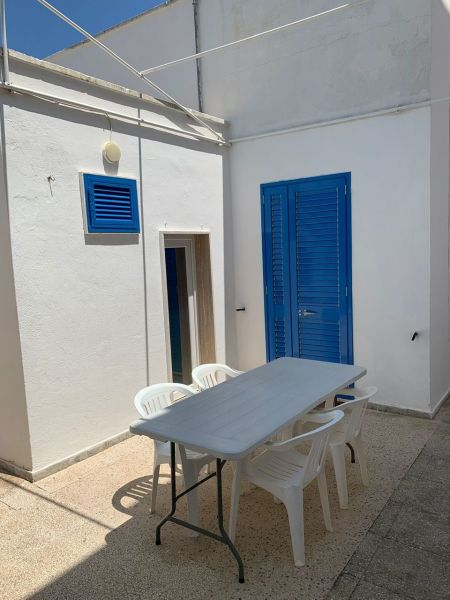 photo 20 Location entre particuliers Santa Maria di Leuca appartement Pouilles Lecce (province de) Vue de la terrasse