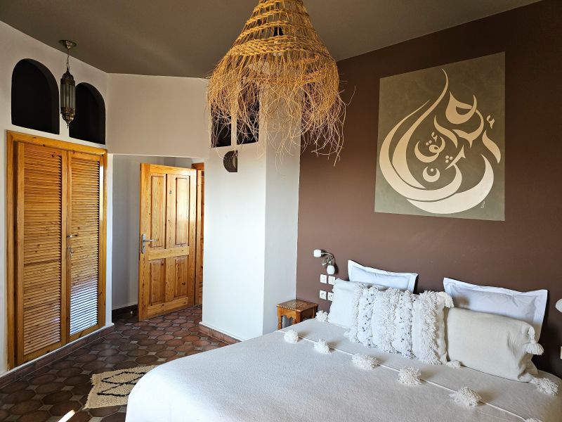 photo 4 Location entre particuliers Essaouira villa   chambre 3