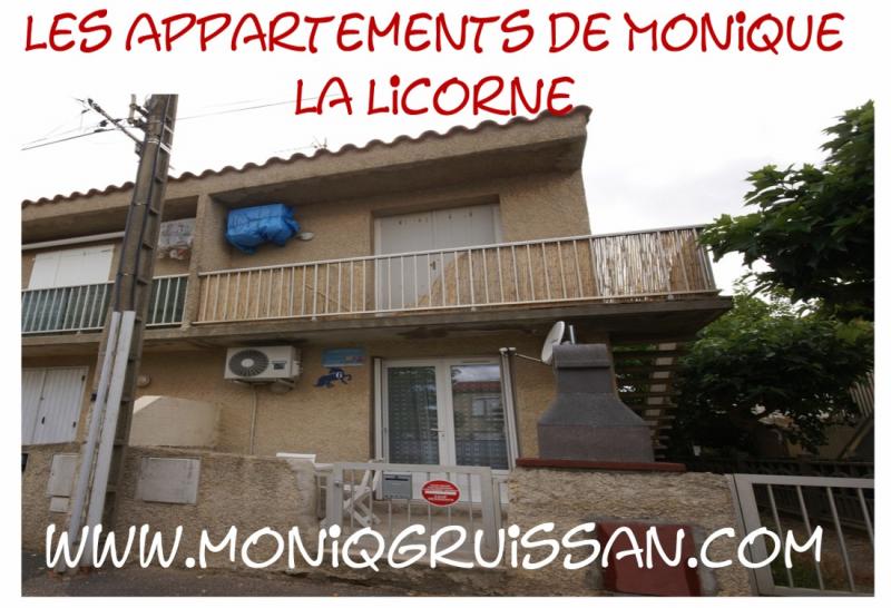 photo 10 Location entre particuliers Gruissan appartement Languedoc-Roussillon Aude