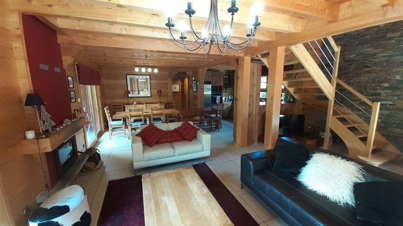 photo 9 Location entre particuliers Valfrjus chalet Rhne-Alpes Savoie