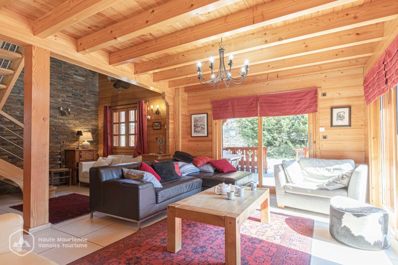 photo 2 Location entre particuliers Valfrjus chalet Rhne-Alpes Savoie