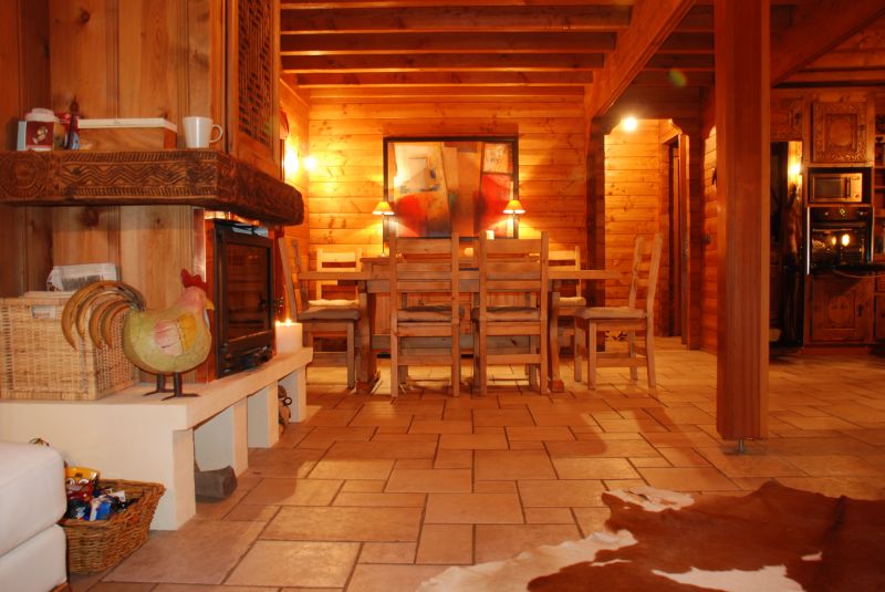 photo 17 Location entre particuliers Valfrjus chalet Rhne-Alpes Savoie