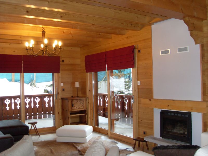 photo 21 Location entre particuliers Valfrjus chalet Rhne-Alpes Savoie