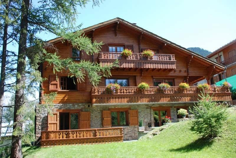 photo 18 Location entre particuliers Valfrjus chalet Rhne-Alpes Savoie