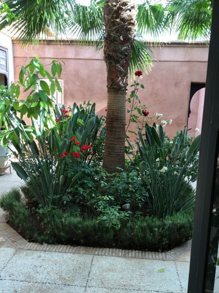 photo 4 Location entre particuliers Marrakech villa   Entre