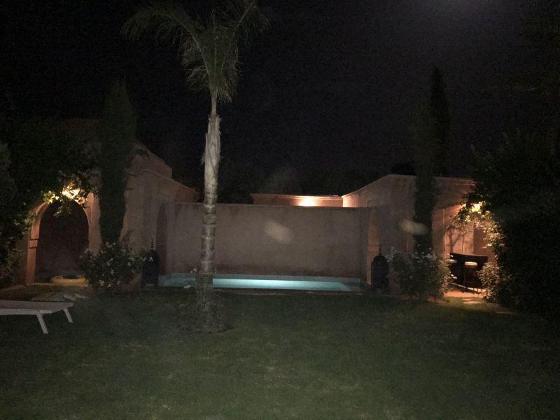 photo 26 Location entre particuliers Marrakech villa   Jardin