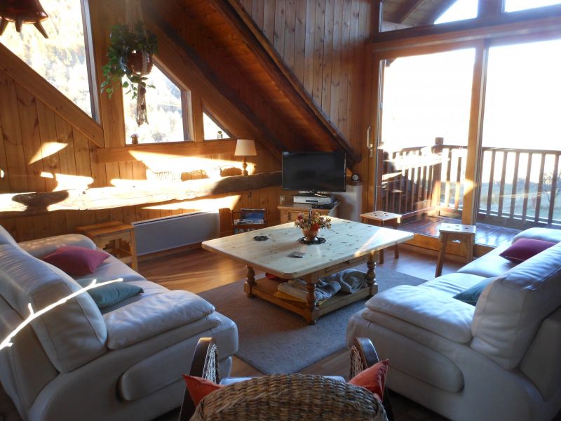 photo 6 Location entre particuliers Brianon appartement Provence-Alpes-Cte d'Azur Hautes-Alpes Salon