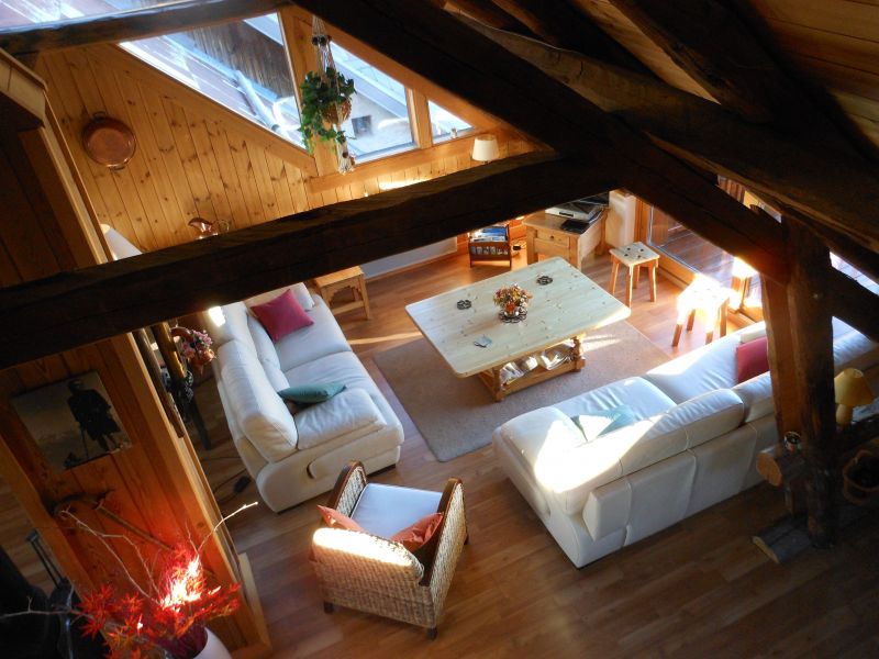 photo 11 Location entre particuliers Brianon appartement Provence-Alpes-Cte d'Azur Hautes-Alpes Salon