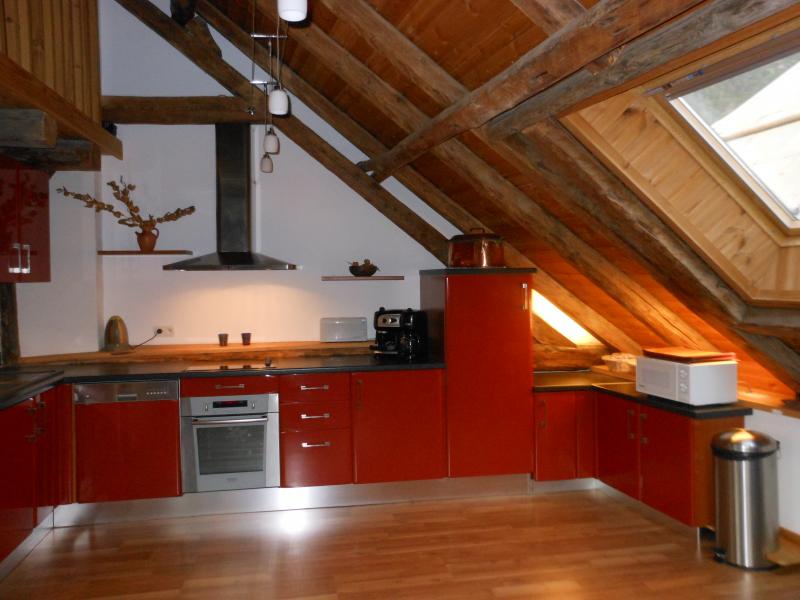 photo 10 Location entre particuliers Brianon appartement Provence-Alpes-Cte d'Azur Hautes-Alpes Cuisine amricaine