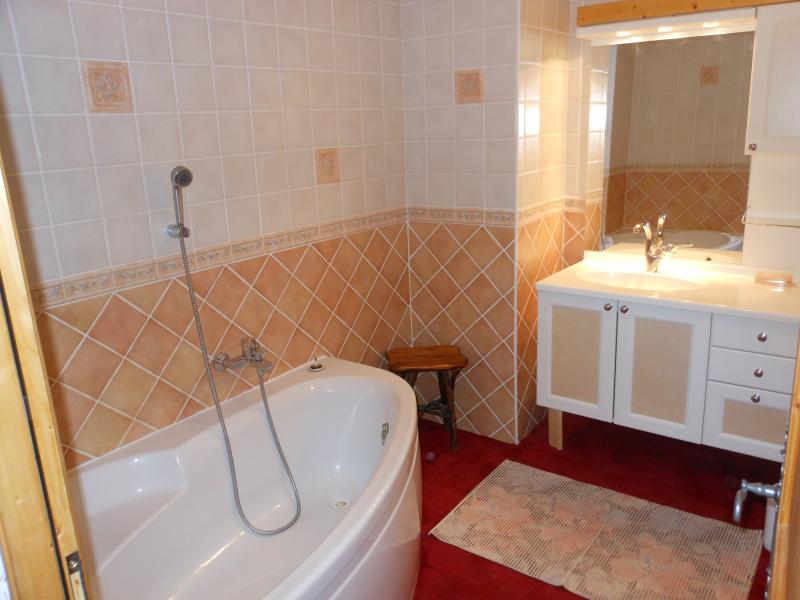 photo 17 Location entre particuliers Brianon appartement Provence-Alpes-Cte d'Azur Hautes-Alpes salle de bain