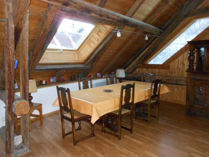 photo 9 Location entre particuliers Brianon appartement Provence-Alpes-Cte d'Azur Hautes-Alpes Salle  manger