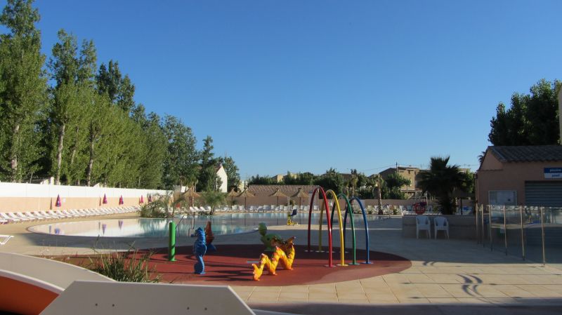 photo 20 Location entre particuliers Valras-Plage mobilhome Languedoc-Roussillon Hrault Piscine
