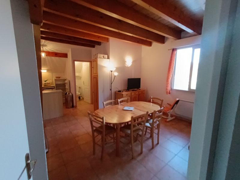 photo 0 Location entre particuliers Saint Lary Soulan appartement Midi-Pyrnes Hautes-Pyrnes Salle  manger