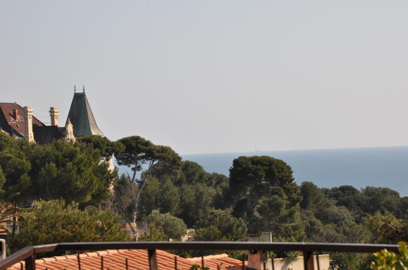 photo 14 Location entre particuliers Sausset Les Pins appartement Provence-Alpes-Cte d'Azur Bouches du Rhne Vue de la terrasse