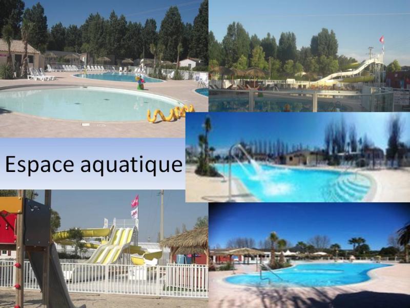 photo 10 Location entre particuliers Frjus mobilhome Provence-Alpes-Cte d'Azur Var Piscine