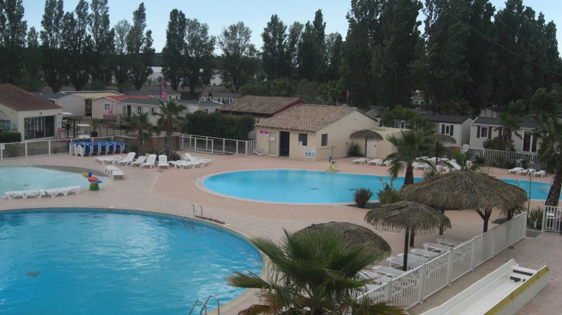 photo 18 Location entre particuliers Frjus mobilhome Provence-Alpes-Cte d'Azur Var Piscine