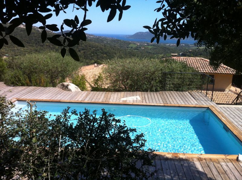 photo 0 Location entre particuliers Porto Vecchio villa Corse Corse du Sud Salle  manger