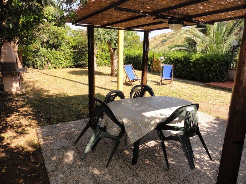 photo 7 Location entre particuliers Rio nell'Elba appartement Toscane Ile d'Elbe Jardin