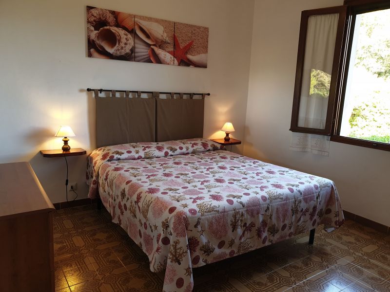 photo 9 Location entre particuliers Rio nell'Elba appartement Toscane Ile d'Elbe chambre 1