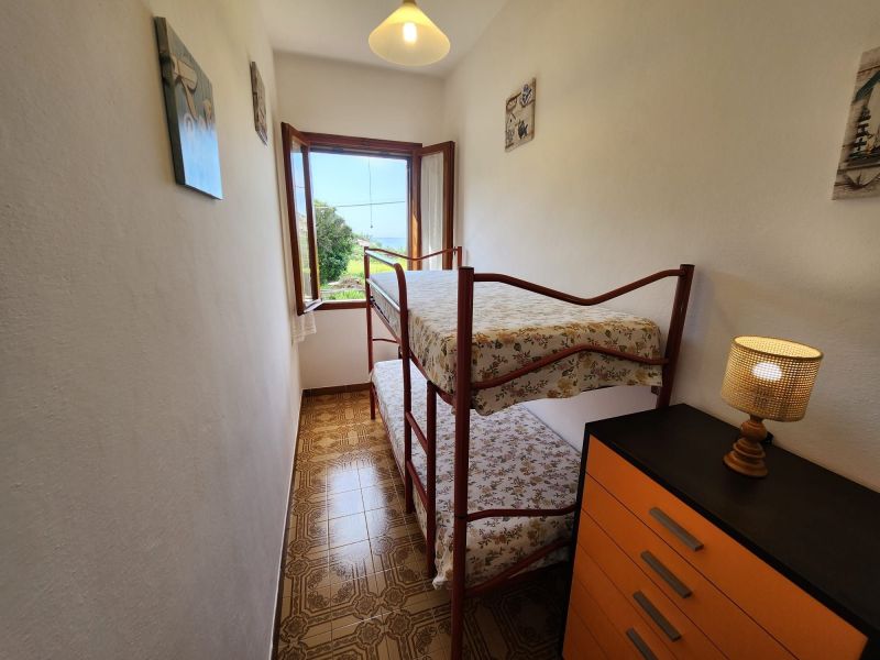 photo 10 Location entre particuliers Rio nell'Elba appartement Toscane Ile d'Elbe chambre 2