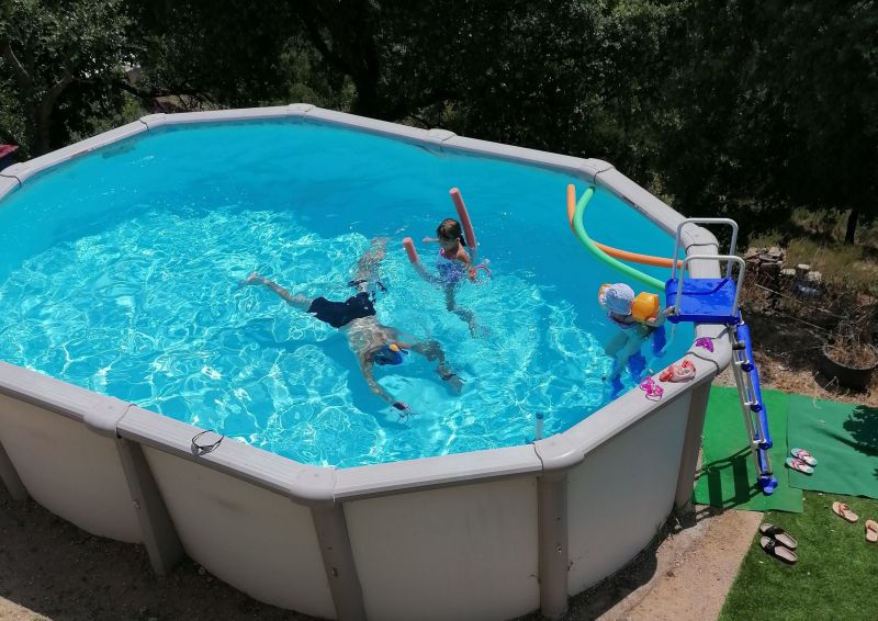 photo 9 Location entre particuliers Frjus appartement Provence-Alpes-Cte d'Azur Var Piscine