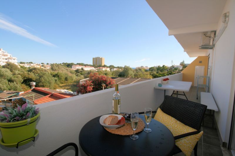 photo 0 Location entre particuliers Alvor appartement Algarve  Balcon