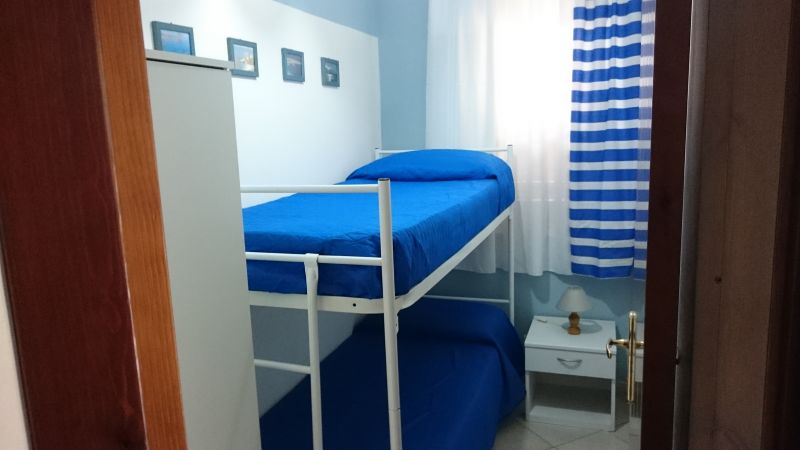 photo 4 Location entre particuliers San Vito lo Capo appartement Sicile Trapani (province de) chambre 2