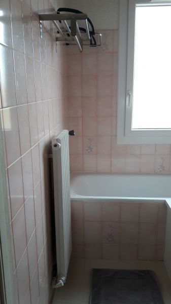 photo 11 Location entre particuliers Pra Loup appartement Provence-Alpes-Cte d'Azur Alpes de Haute-Provence salle de bain