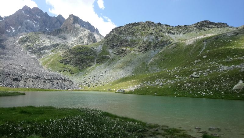 photo 20 Location entre particuliers Pra Loup appartement Provence-Alpes-Cte d'Azur Alpes de Haute-Provence Vue autre