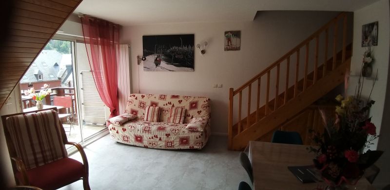 photo 2 Location entre particuliers Saint Lary Soulan appartement Midi-Pyrnes Hautes-Pyrnes Salon