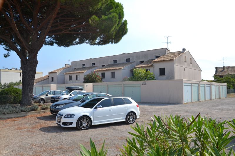 photo 12 Location entre particuliers Le Grau du Roi appartement Languedoc-Roussillon Gard Parking