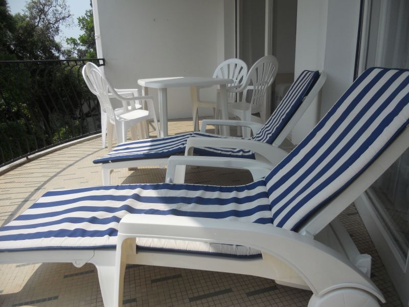 photo 2 Location entre particuliers Hossegor appartement Aquitaine Landes Balcon