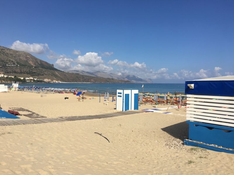 photo 19 Location entre particuliers Castellammare del Golfo villa Sicile Trapani (province de) Plage