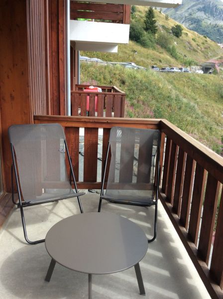 photo 5 Location entre particuliers Valmeinier appartement Rhne-Alpes Savoie Balcon