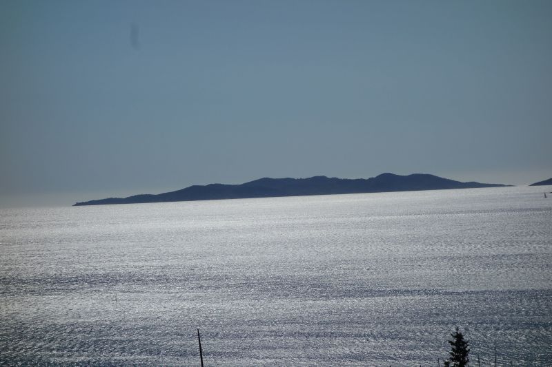 photo 2 Location entre particuliers Le Lavandou appartement Provence-Alpes-Cte d'Azur Var Vue de la terrasse