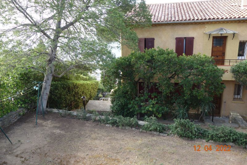 photo 4 Location entre particuliers Le Lavandou appartement Provence-Alpes-Cte d'Azur Var Jardin