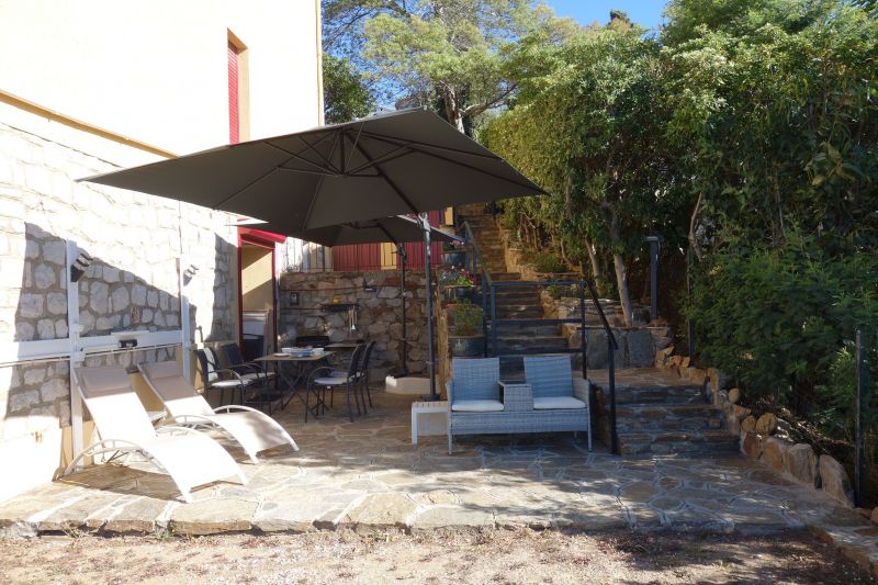 photo 8 Location entre particuliers Le Lavandou appartement Provence-Alpes-Cte d'Azur Var Terrasse