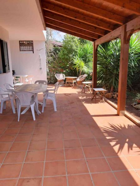 photo 1 Location entre particuliers Porto Cesareo villa Pouilles Lecce (province de) Jardin