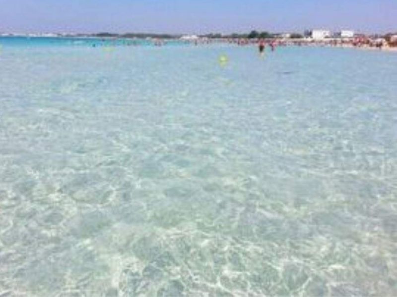 photo 22 Location entre particuliers Porto Cesareo villa Pouilles Lecce (province de) Plage