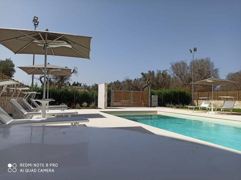 photo 9 Location entre particuliers Torre Lapillo maison Pouilles Lecce (province de) Piscine