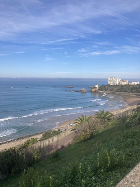 photo 3 Location entre particuliers Biarritz appartement Aquitaine Pyrnes-Atlantiques Plage