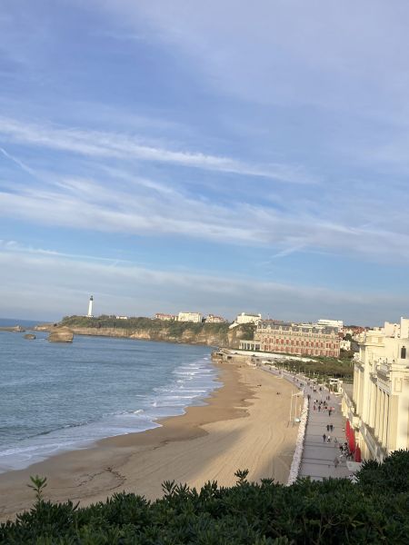 photo 2 Location entre particuliers Biarritz appartement Aquitaine Pyrnes-Atlantiques Plage