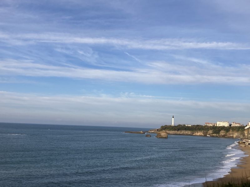 photo 1 Location entre particuliers Biarritz appartement Aquitaine Pyrnes-Atlantiques Plage